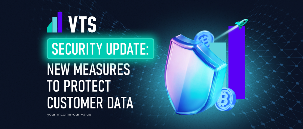 Security Update: Strengthened Measures to Protect Customer Data