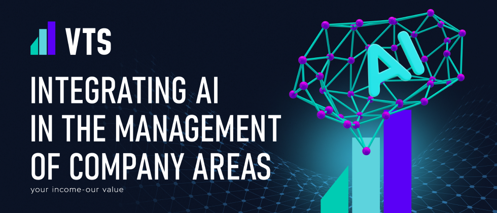 Integrating AI in the Management of Company Areas